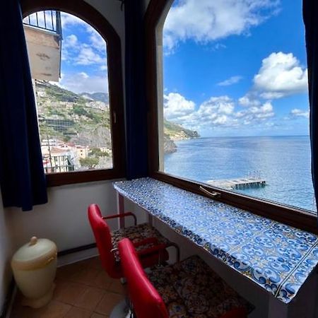 Vingius Sweet Dreams Villa Minori Exterior photo