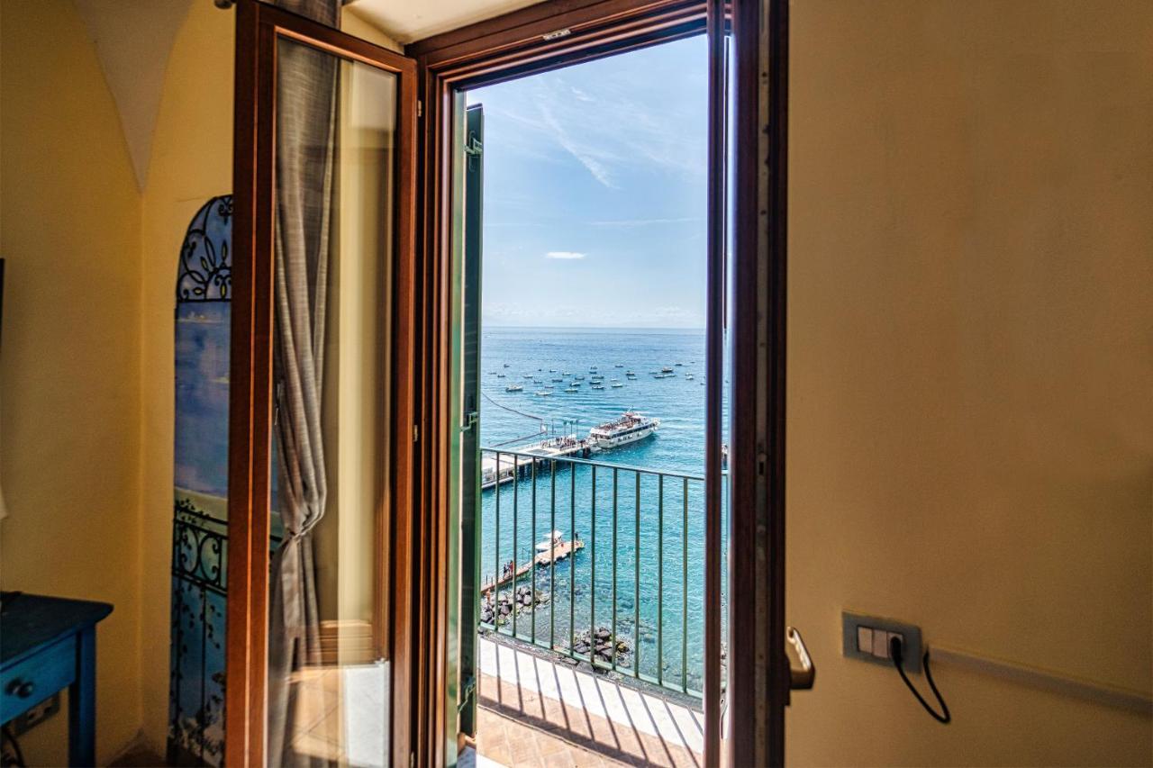 Vingius Sweet Dreams Villa Minori Exterior photo