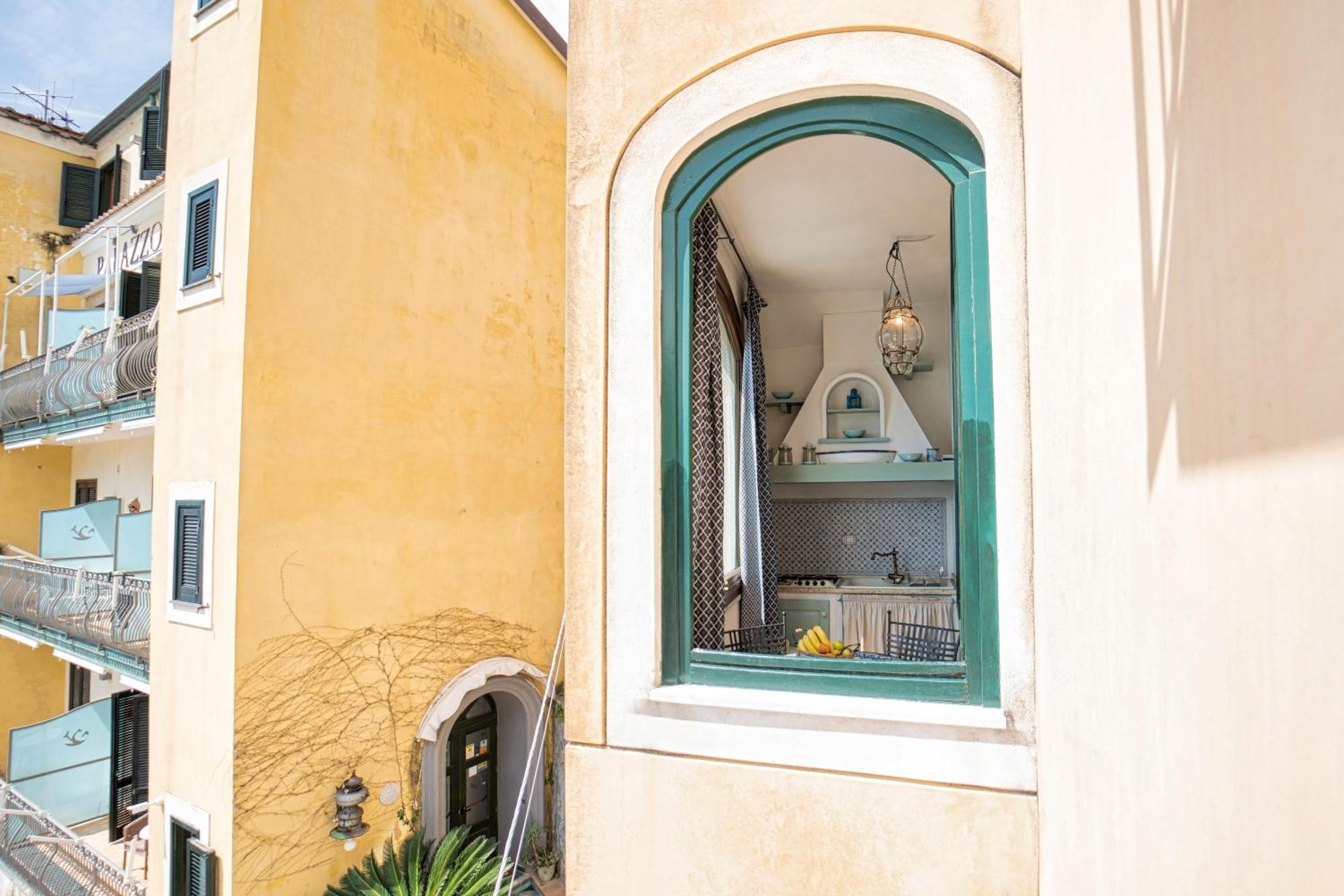 Vingius Sweet Dreams Villa Minori Exterior photo