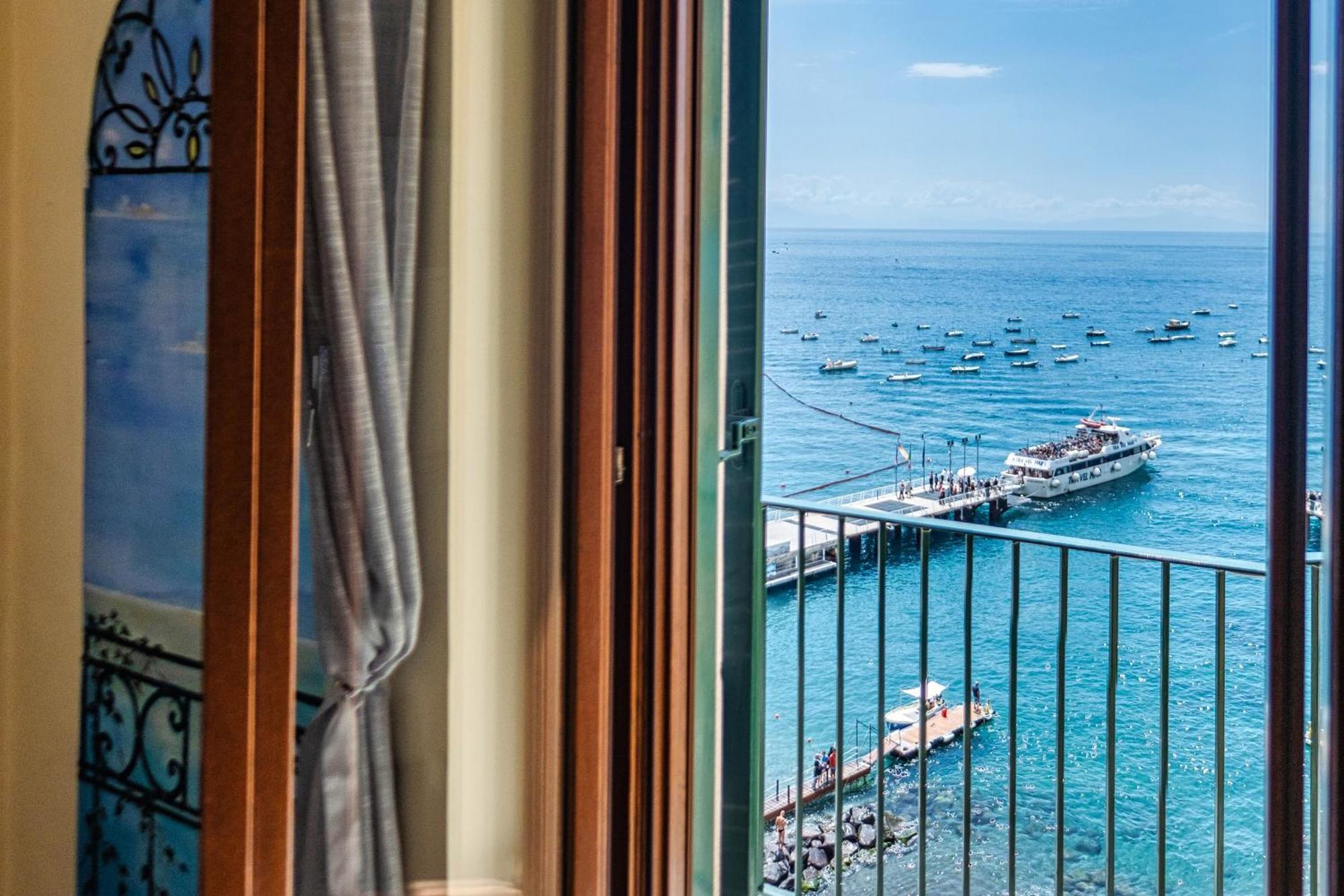 Vingius Sweet Dreams Villa Minori Exterior photo