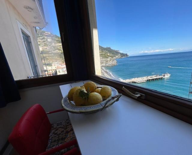 Vingius Sweet Dreams Villa Minori Exterior photo